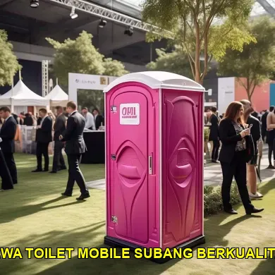 sewa toilet mobile subang berkualitas